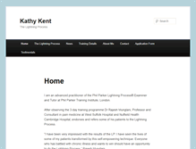 Tablet Screenshot of kathykent.co.uk